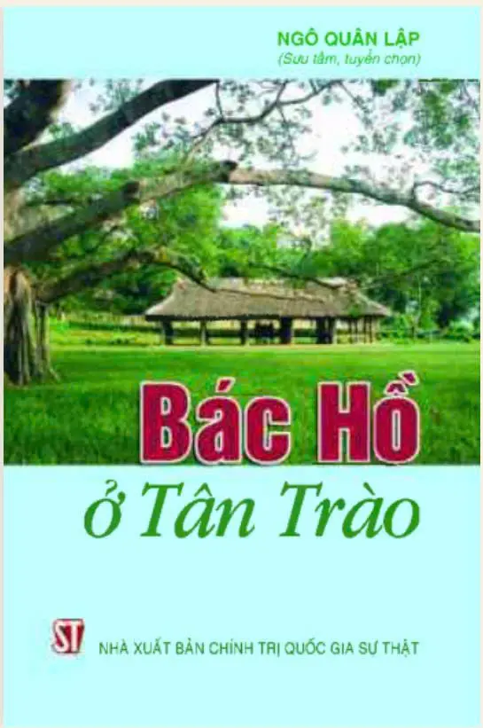 Bác Hồ ở Tân Trào
