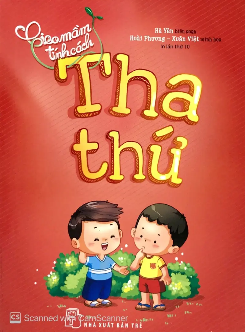 Gieo Mầm Tính Cách - Thật thà