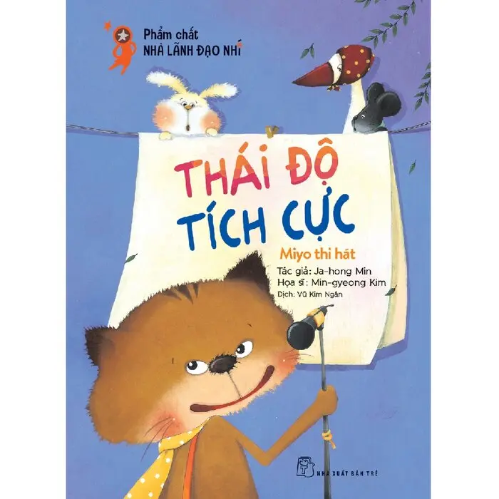 Thái độ tích cực