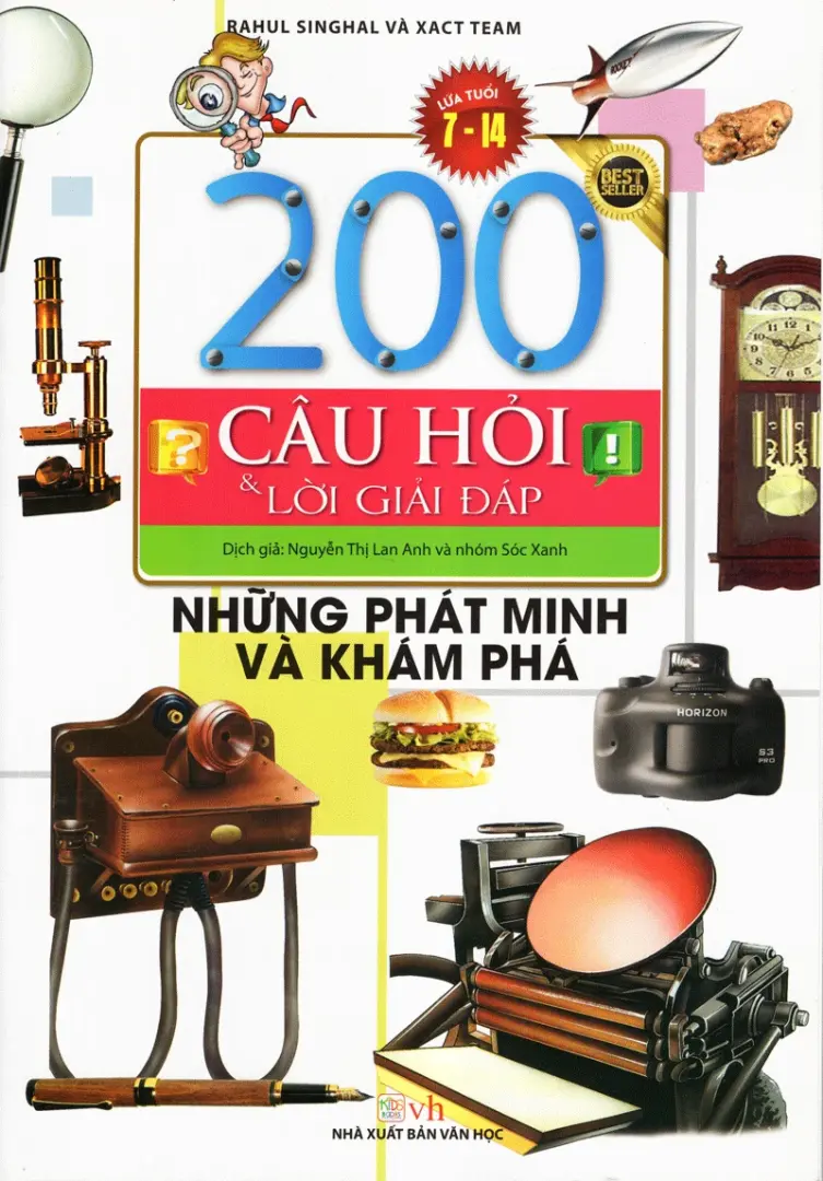 Những phát minh và khám phá