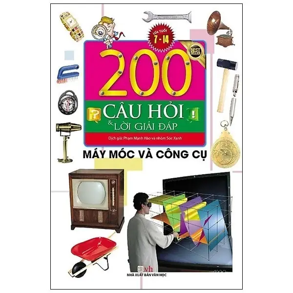 Máy móc và công cụ