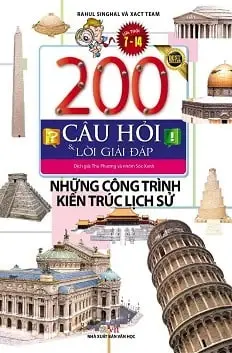 Những công trình kiến trúc lịch sử