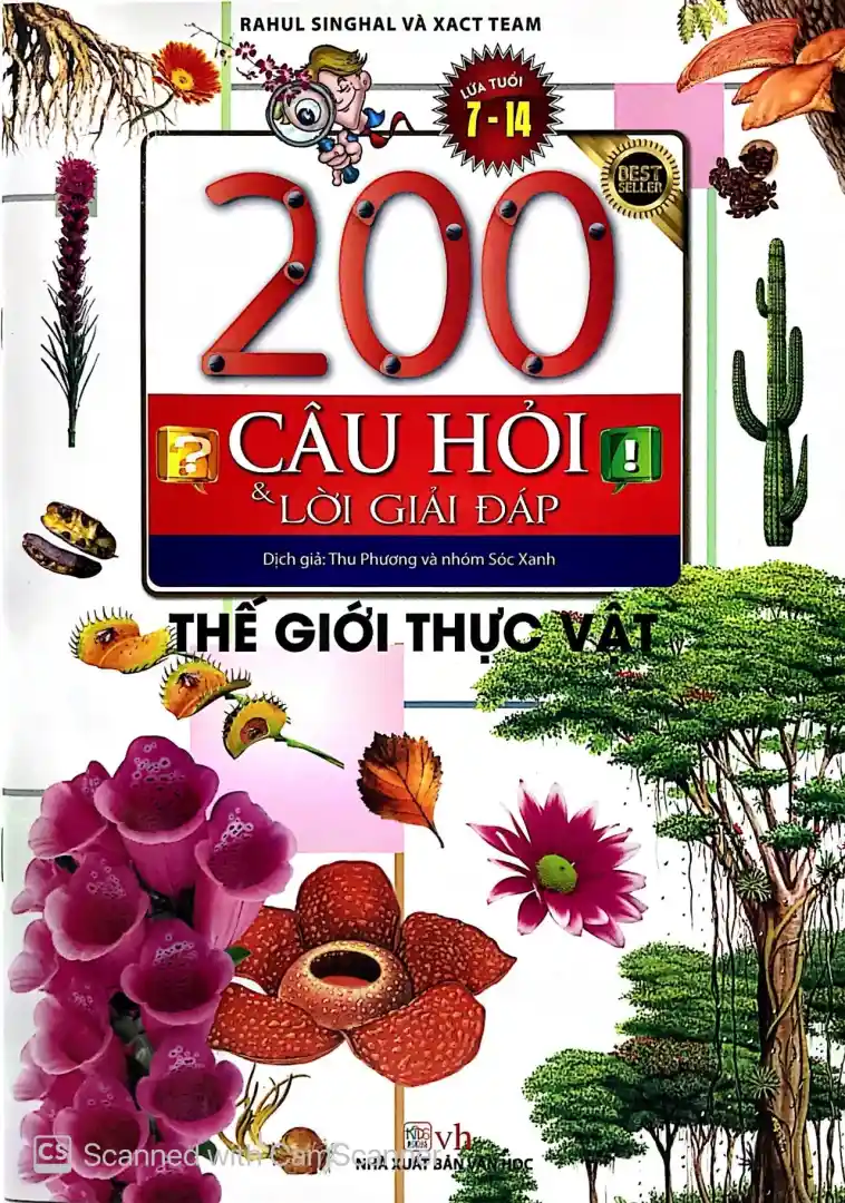 Thế giới thực vật