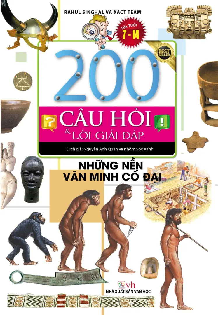 Những nền văn minh cổ đại