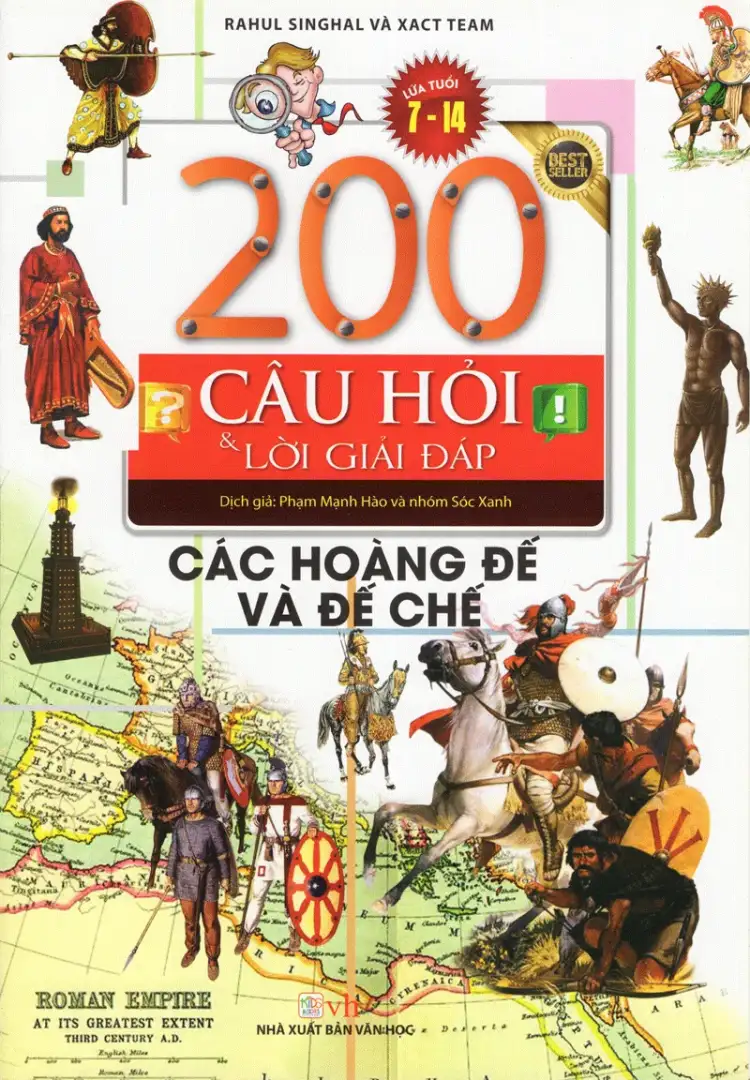 Các Hoàng đế và Đế chế