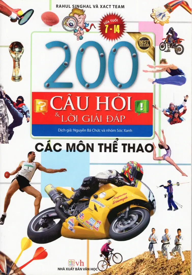 Các môn thể thao