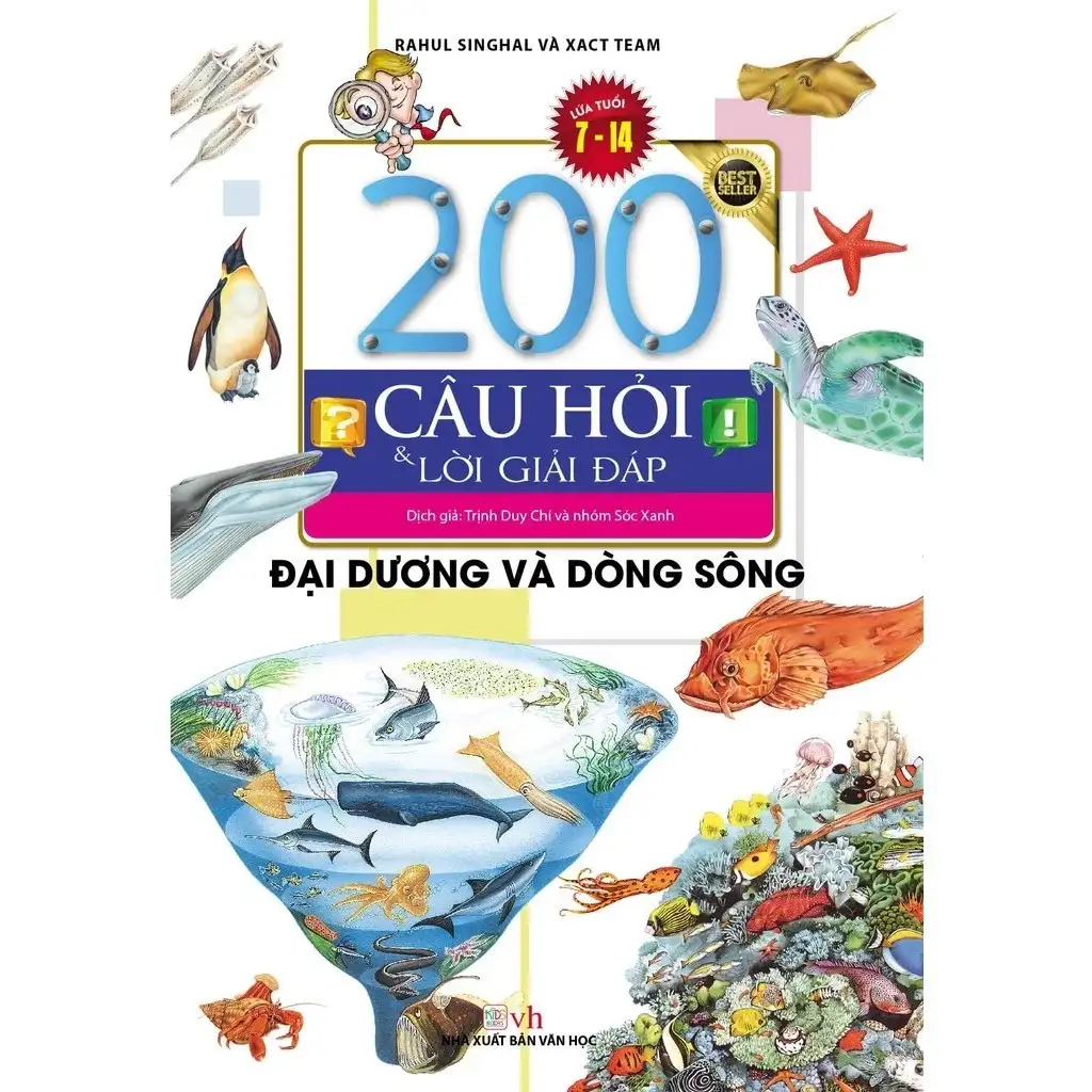 Đại dương và dòng sông