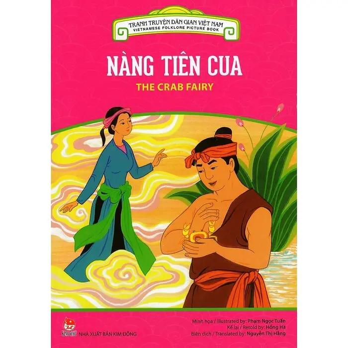 Song ngữ: Nàng tiên Cua
