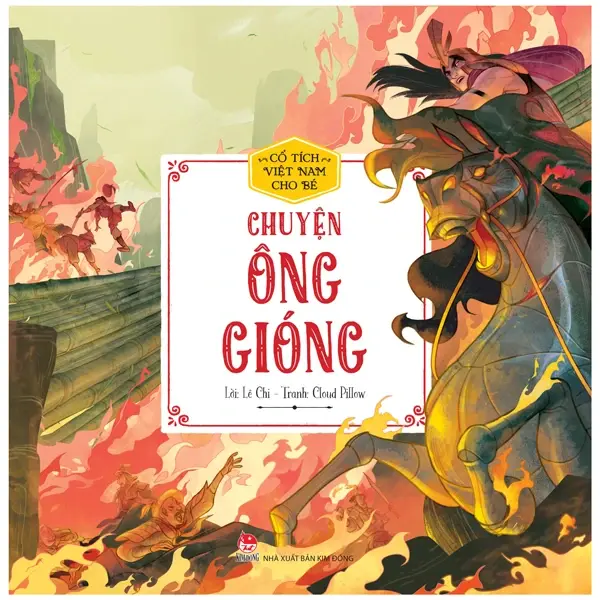 Song ngữ: Chuyện ông Gióng