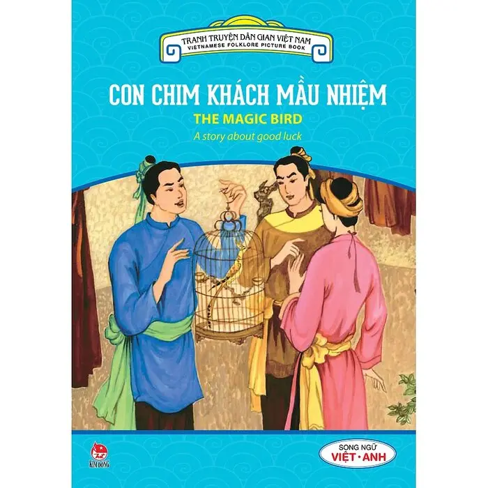 Song ngữ: Con chim khách mầu nhiệm