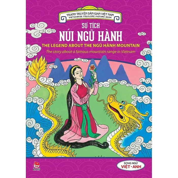 Song ngữ: Sự tích núi Ngũ Hành