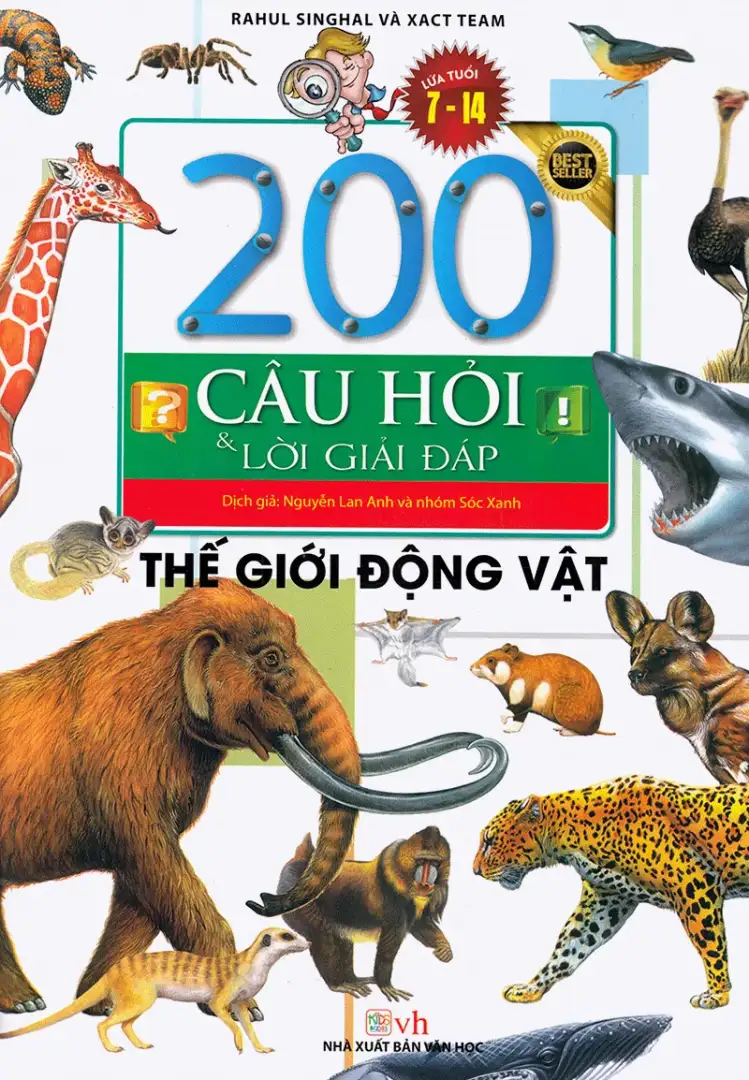 Thế giới động vật