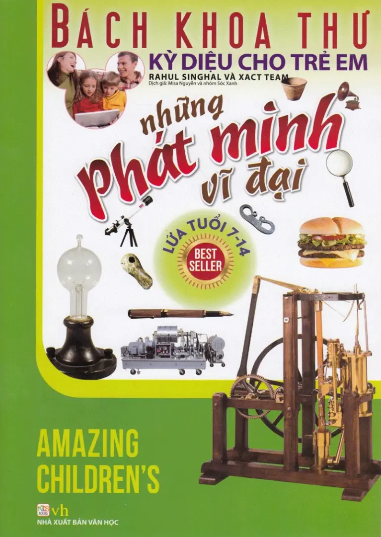 Những phát minh vĩ đại