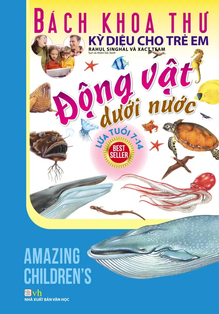 Động vật dưới nước