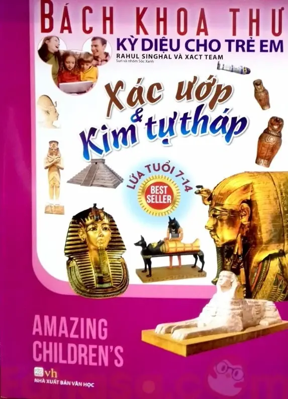 Xác ướp và Kim tự tháp