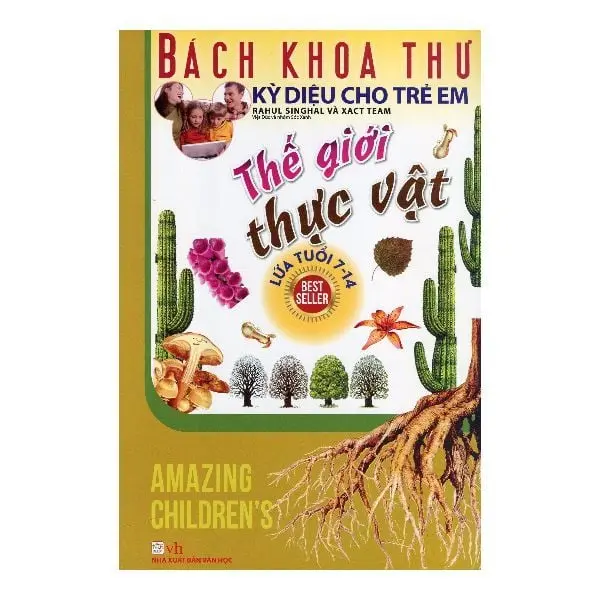 Thế giới thực vật