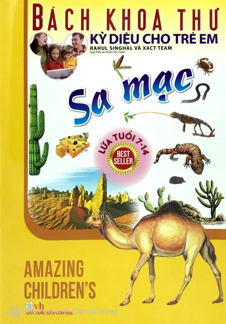 Sa mạc