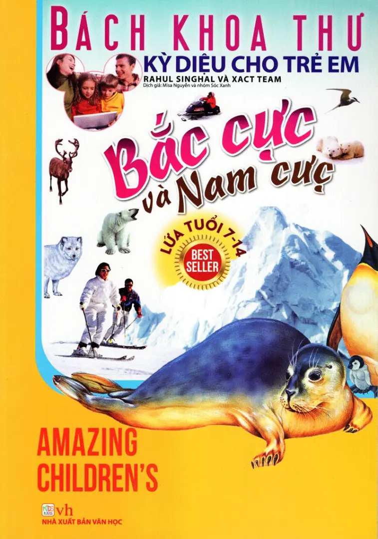 Bắc cực và Nam cực