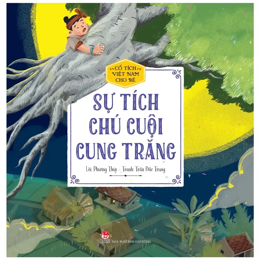 Sự tích chú Cuội cung trăng