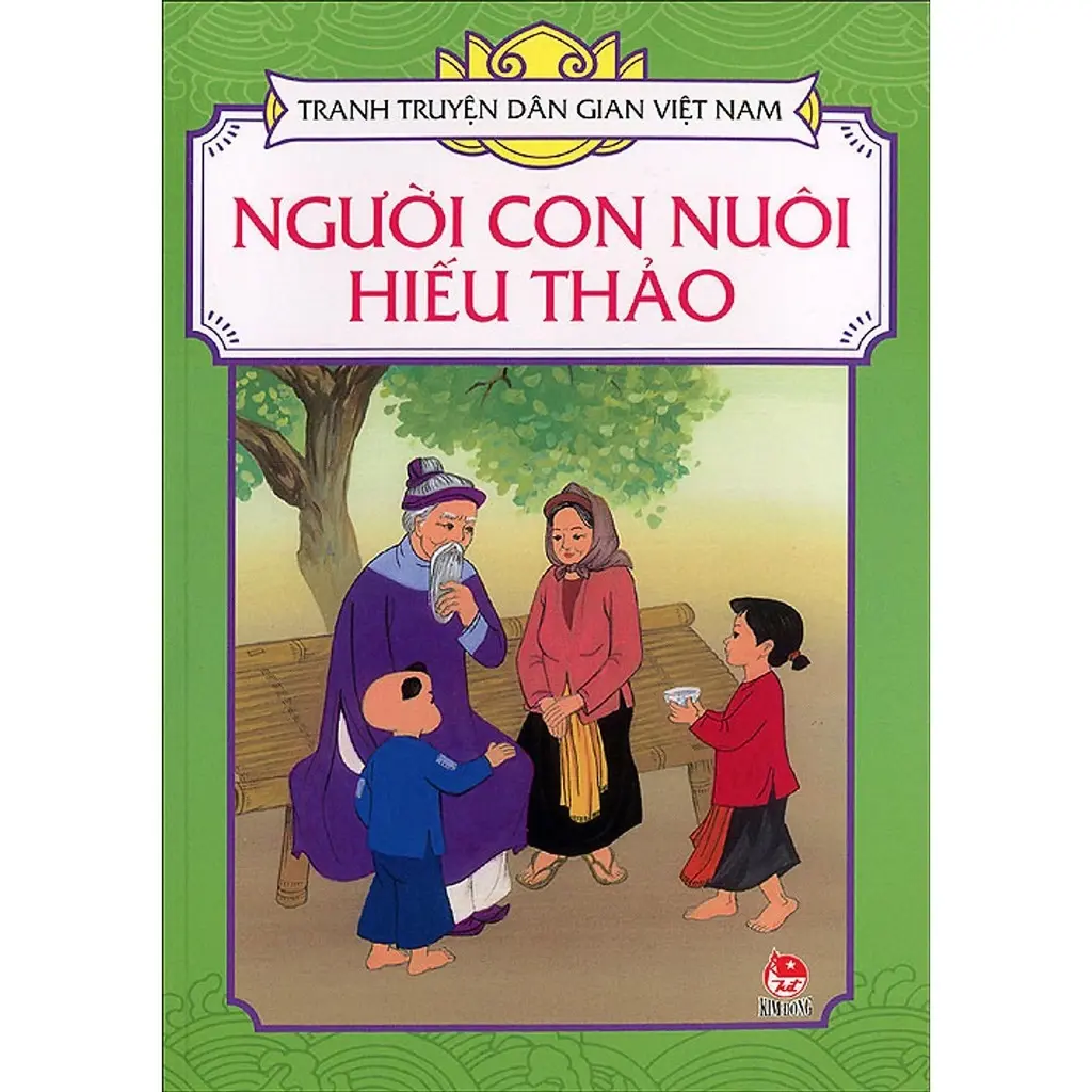 Người con nuôi hiếu thảo