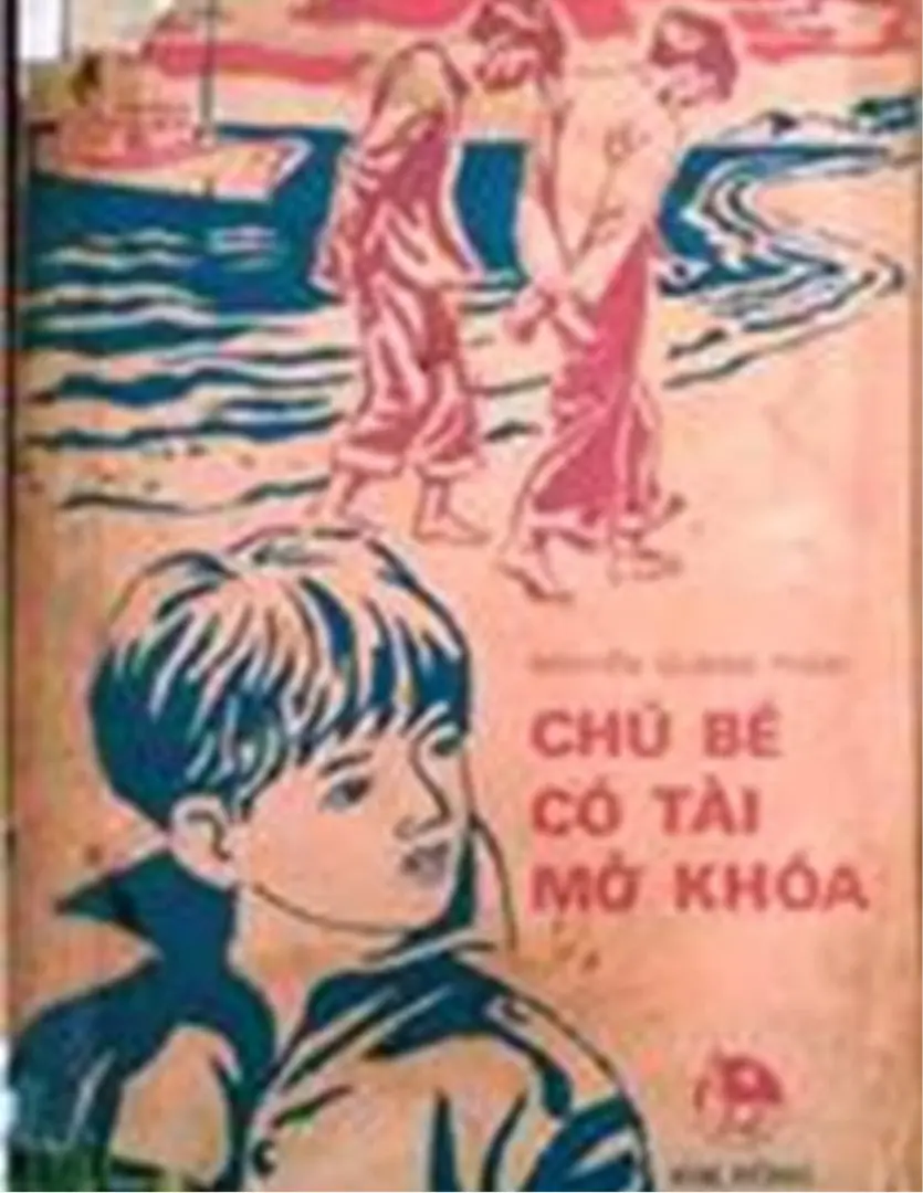 Chú bé có tài mở khoá
