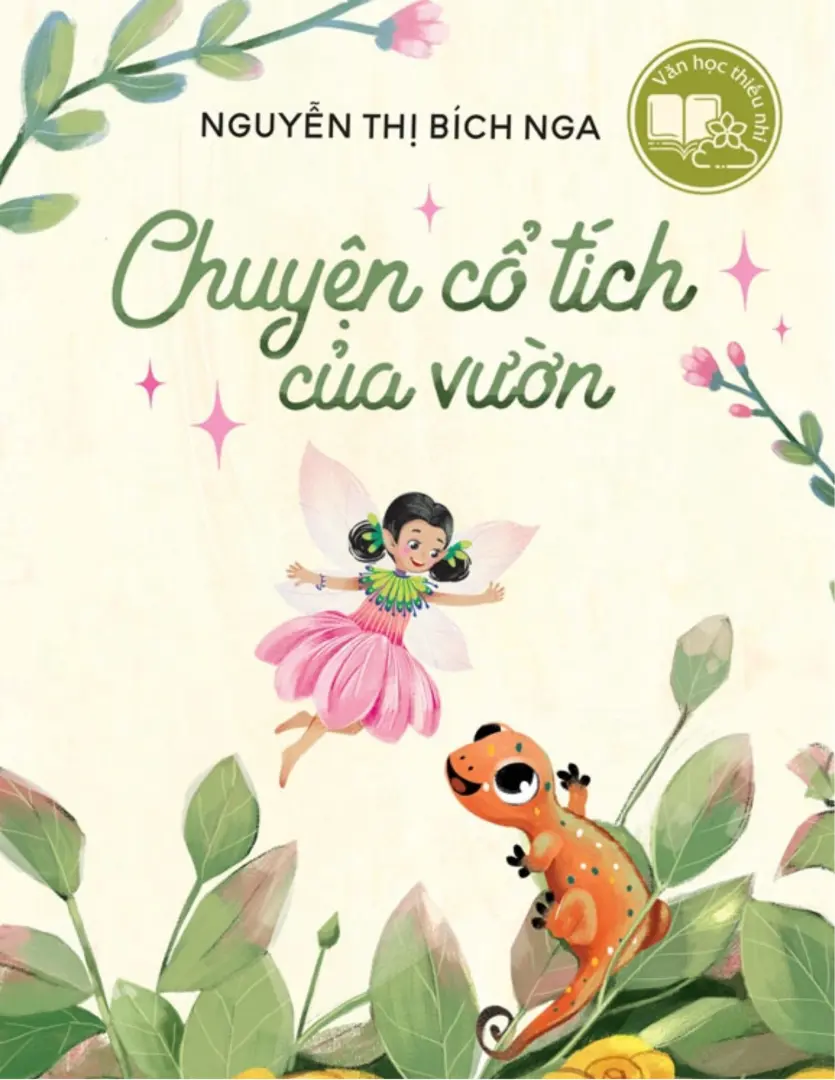 Chuyện cổ tích của vườn