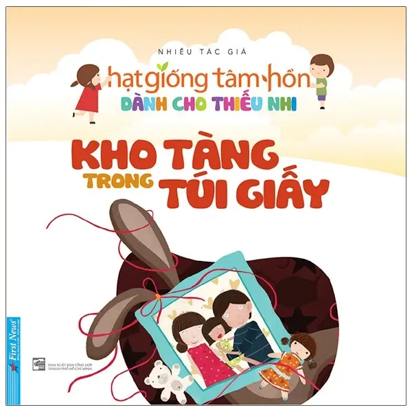 Hạt giống tâm hồn 1 - Kho tàng trong túi giấy