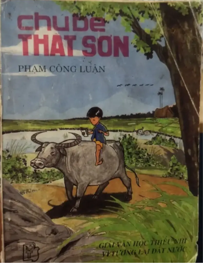 Chú bé Thất Sơn