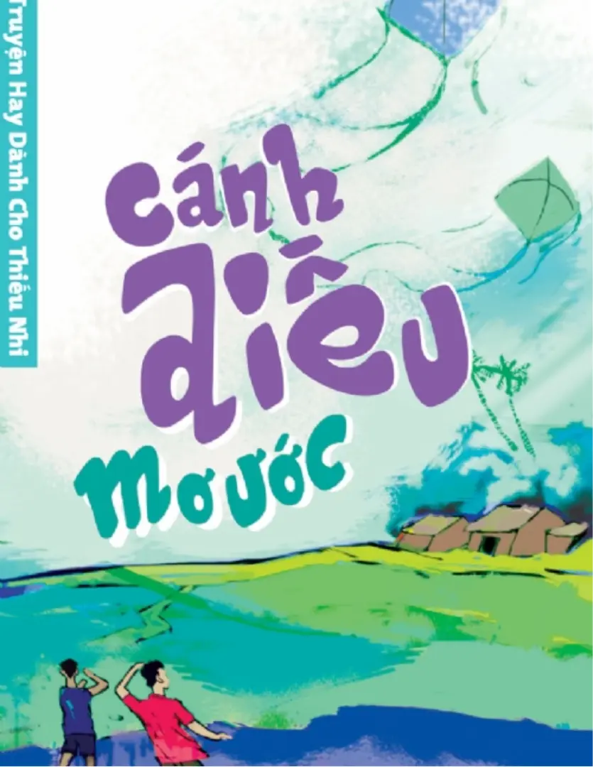 Cánh diều mơ ước