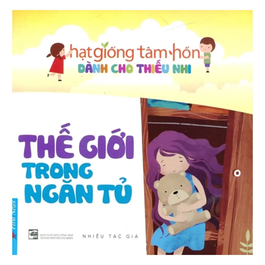 Hạt giống tâm hồn - Thế giới trong ngăn tủ