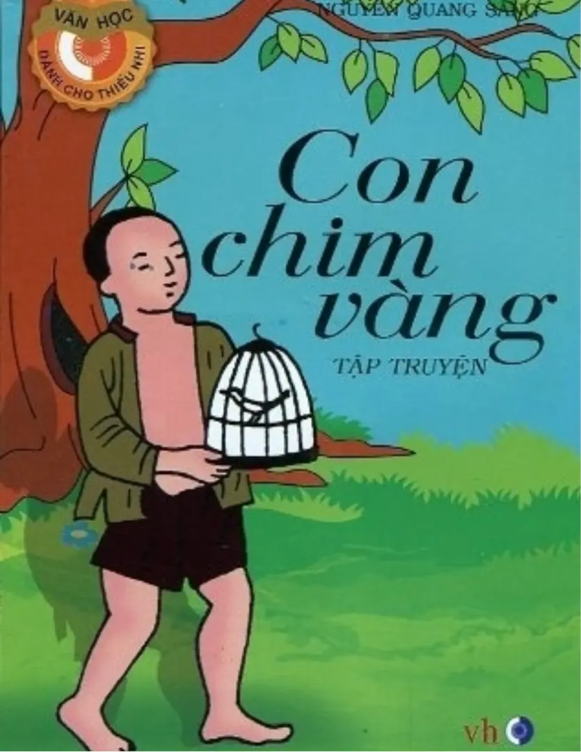 Con chim vàng