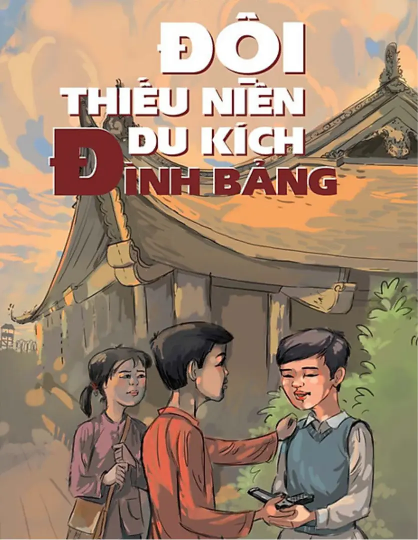Đội thiếu niên Đình Bảng T1