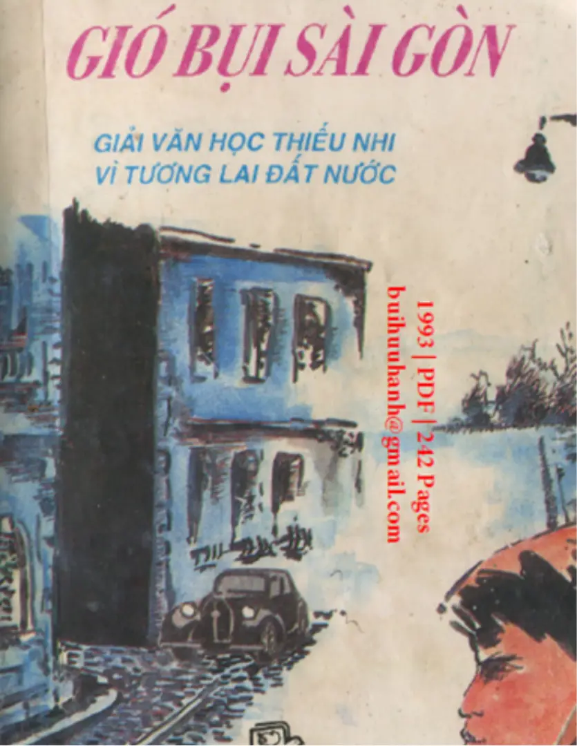 Gió bụi Sài Gòn