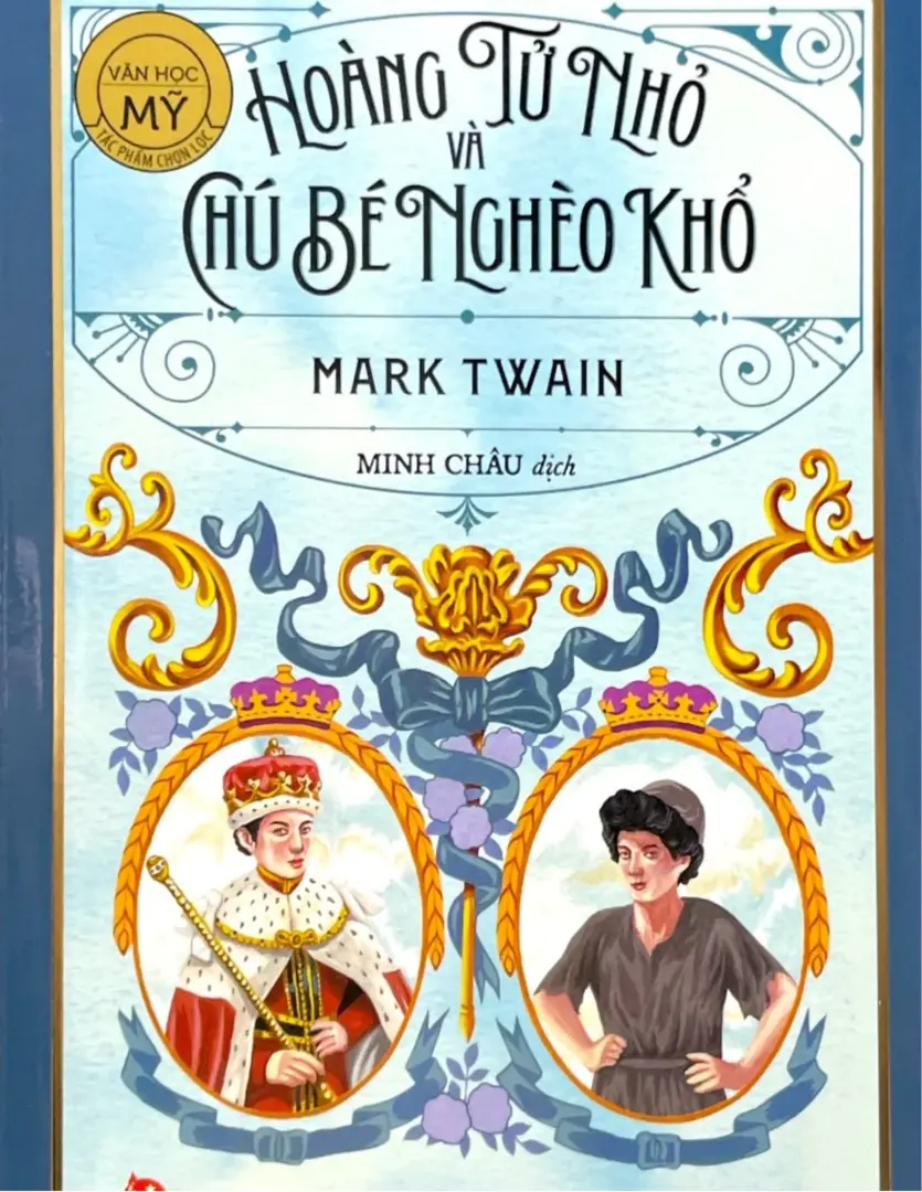 Hoàng tử nhỏ chú bé nghèo khổ