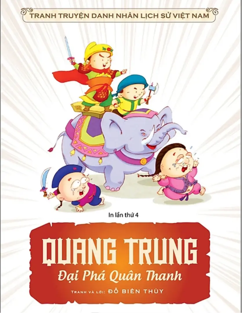 Quang Trung đại phá quân Thanh