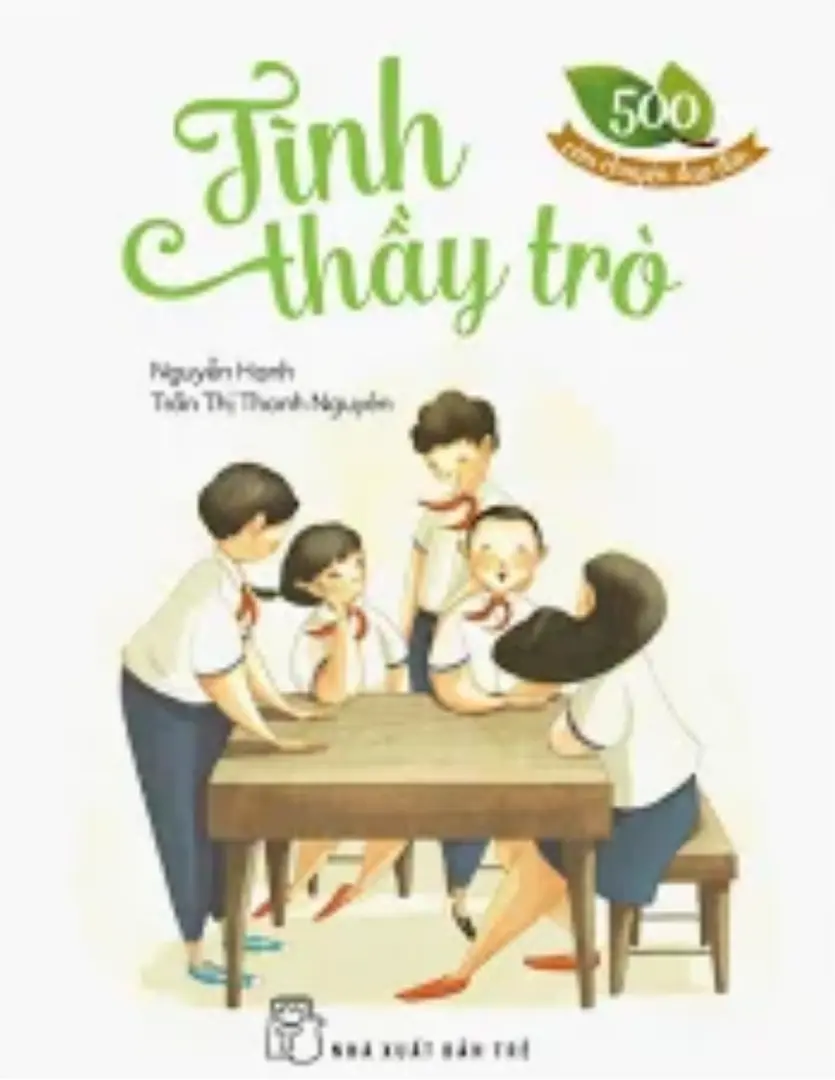 Tình thầy trò