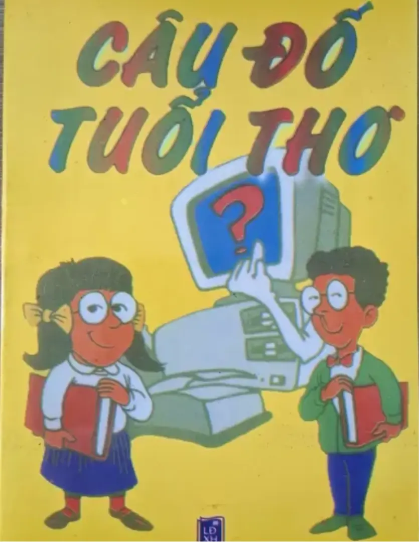 Câu đố tuổi thơ