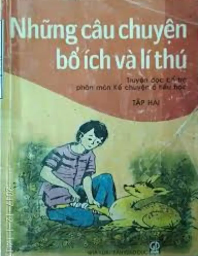 Những câu chuyện bổ ích và lý thú 2