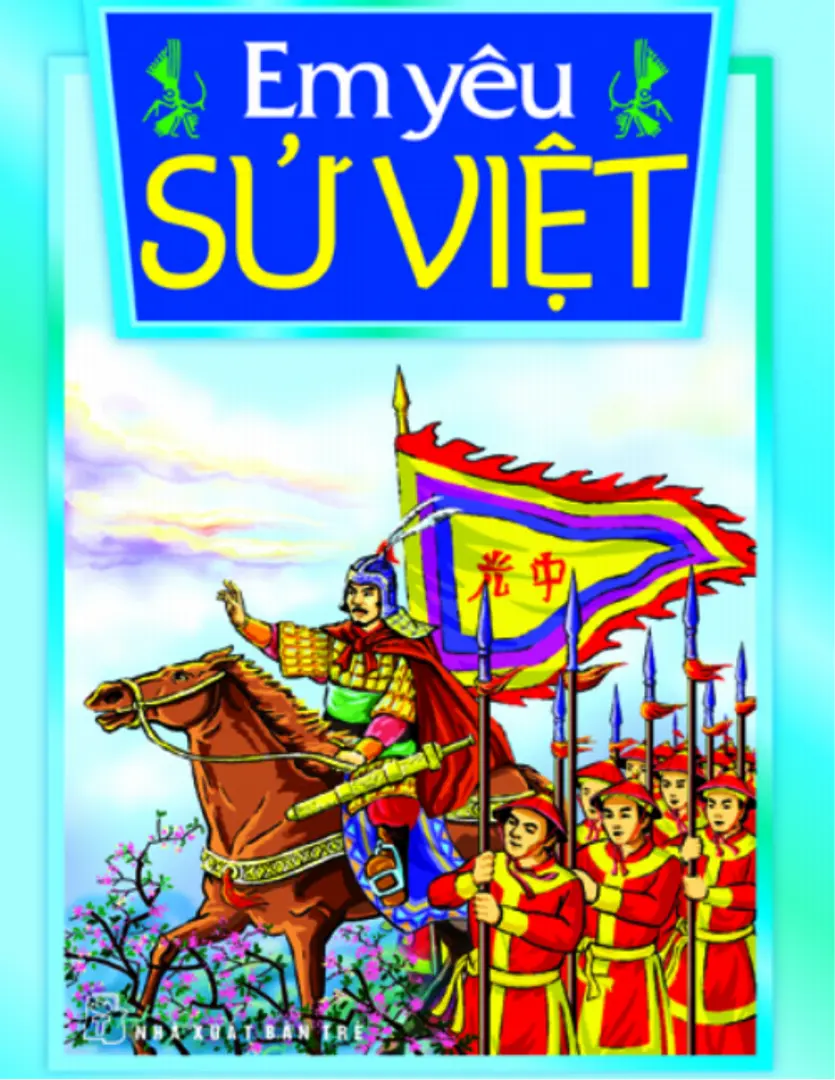 Em yêu sử Việt