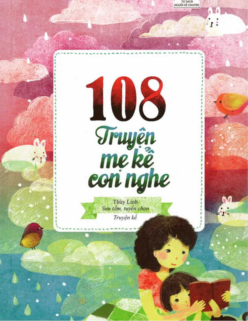 108 Truyện mẹ kể con nghe