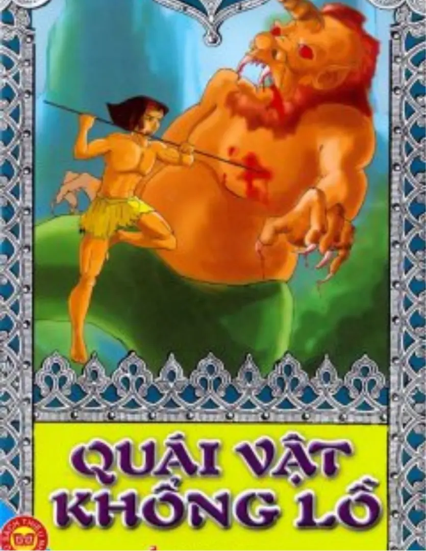 Quái vật khổng lồ