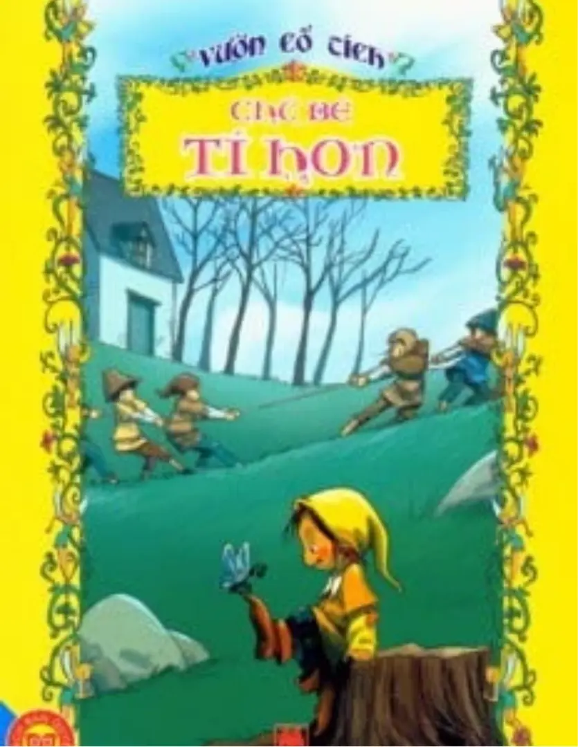 Chú bé tí hon