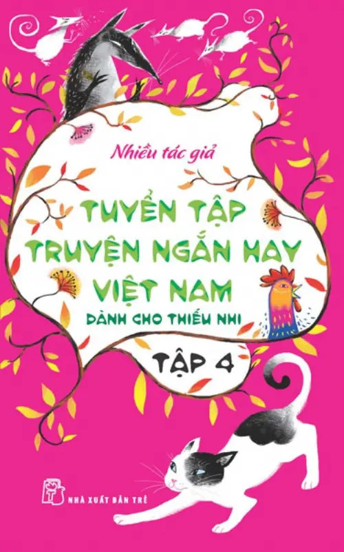 Tuyển tập truyện ngắn hay Việt Nam T4