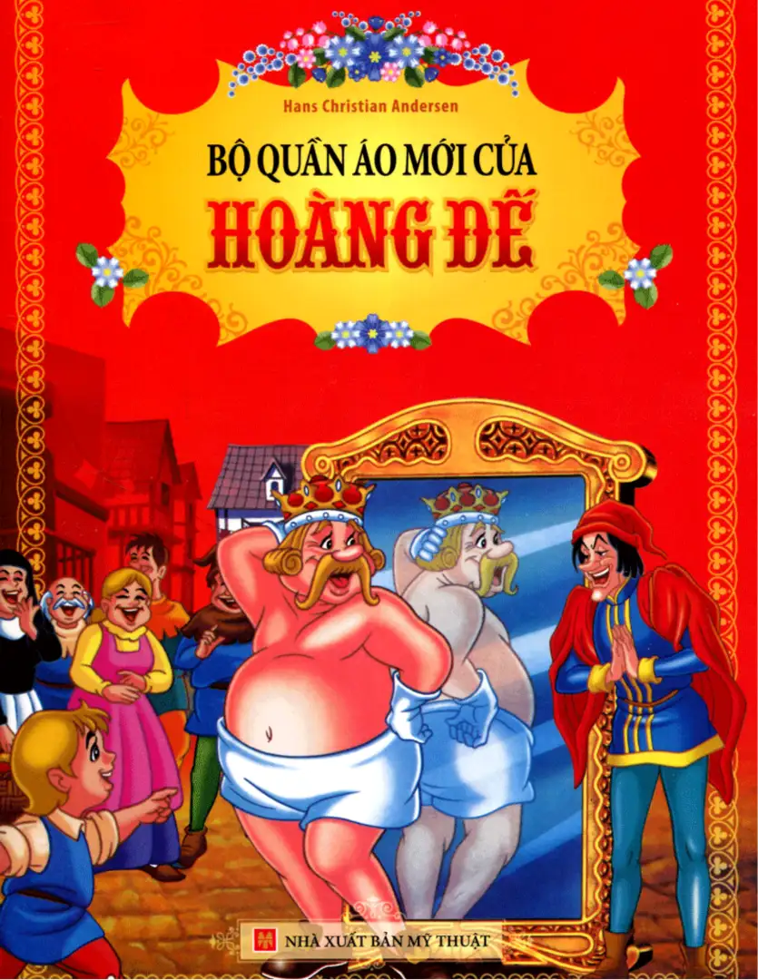 Bộ đồ mới của Hoàng đế
