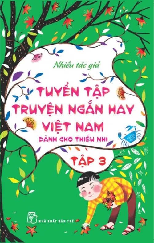 Tuyển tập truyện ngắn hay Việt Nam T3
