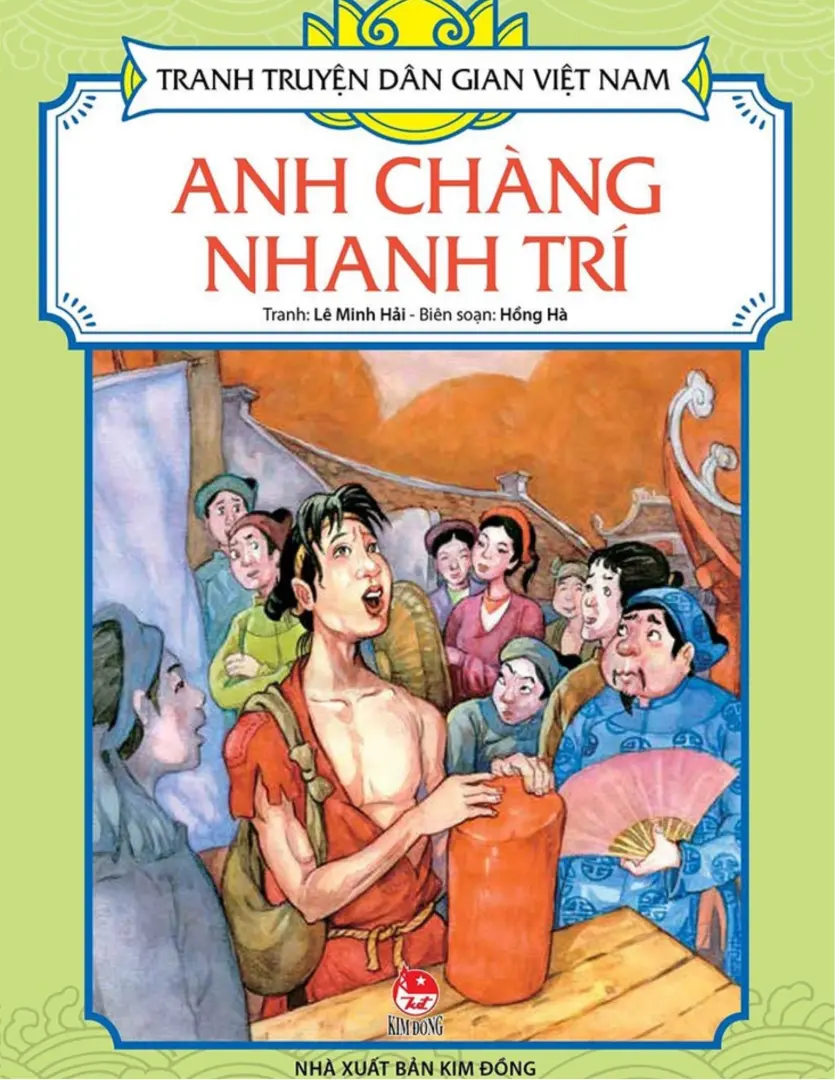Anh chàng nhanh trí