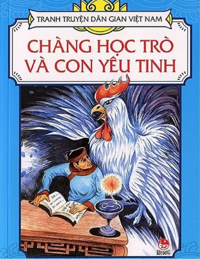Chàng học trò và con yêu tinh