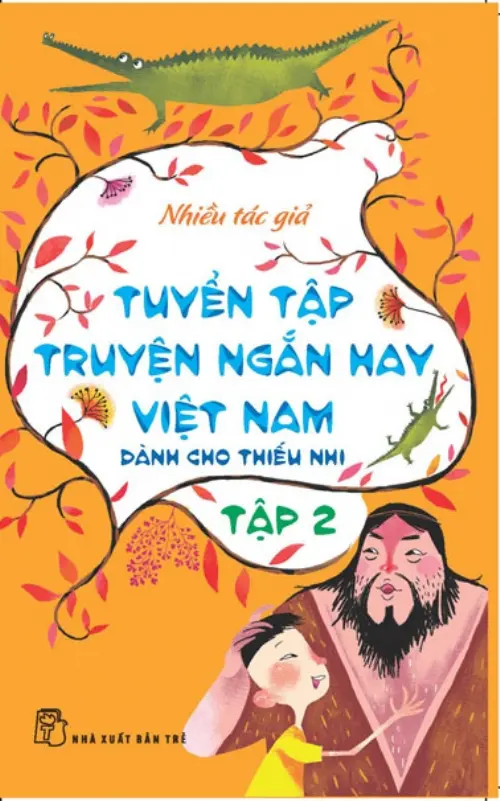Tuyển tập truyện ngắn hay Việt Nam T2