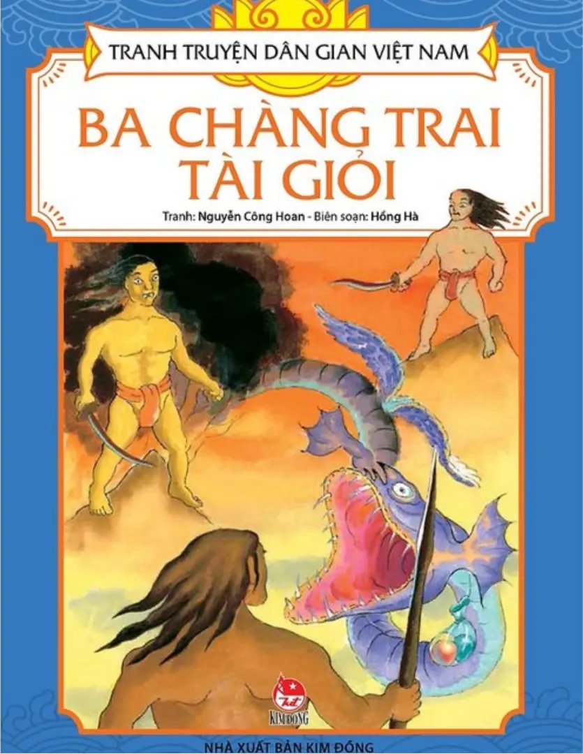 Ba chàng trai tài giỏi