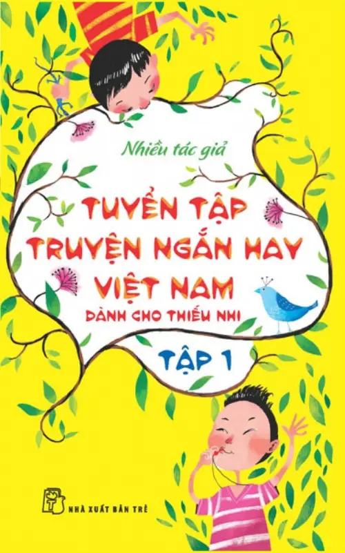 Tuyển tập truyện ngắn hay Việt Nam T1